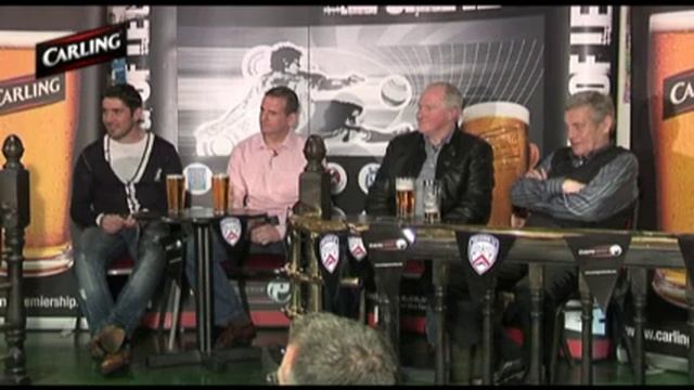 Carling Football Legends- Carling Legends Coleraine смотреть онлайн