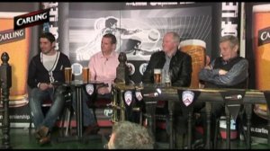 Carling Football Legends- Carling Legends Coleraine