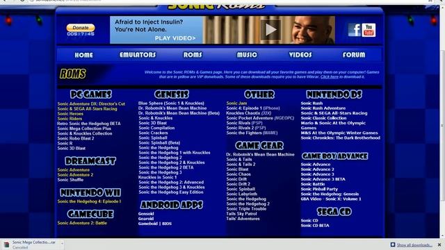 How to get sonic mega collection plus on pc смотреть онлайн
