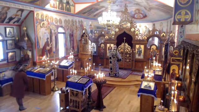 StSeraphimsChurch Live Stream смотреть онлайн