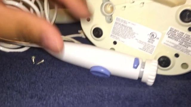Waterpik Handle Replacement