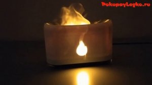 Увлажнитель воздуха с эффектом пламени