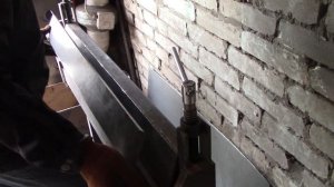 изготовление порога и арки и их замена черри