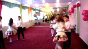 Финская полька танцевальный утренник 8 марта