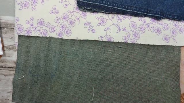 Сумка из хлама, а получилась супер !!! смотреть онлайн