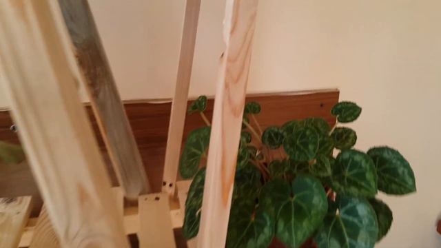 Подставка для цветов смотреть онлайн