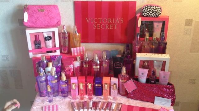 Камила Бутик: Об аромате Love Spell Victoria's Secret