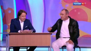 Алексей Щеглов и Святослав Ещенко - Учитель и таксист 2018