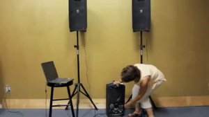 Fender Passport 300 Pro PA System