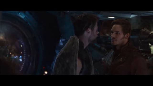 Avengers Infinity War Hindi Thor and Guardians Discussion смотреть онлайн