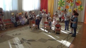 Оркестр на осеннем празднике в детском саду видео средняя группа
