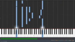 Mass Effect 3   An End Once and For All Piano Tutorial)   YouTube