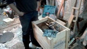 Новый гриндер от Чапая ГЧ10. (распоковка)