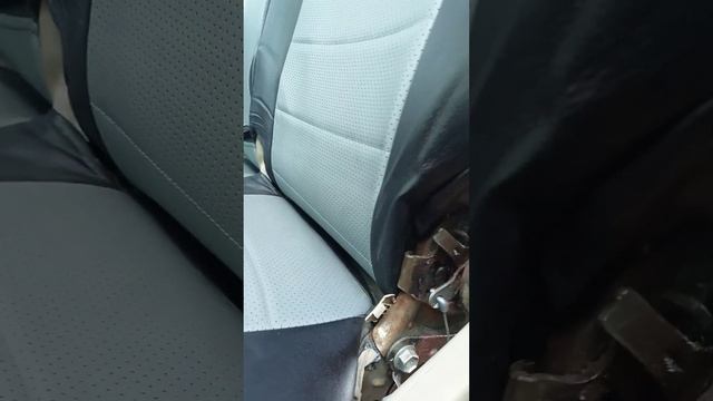 не откидываются задние сиденья Прадо смотреть онлайн