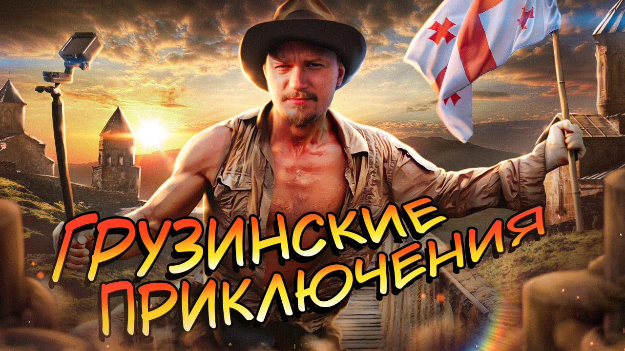 БЫТОВУХА АВТОТУРИСТА. Грузинские приключения. Часть первая