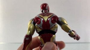 S.H.Figuarts ‘Homem de ferro MK85’ Unbox & Review PT-BR