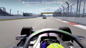 F1 2020 Career Mode Part 17: GEARBOX PROBLEMS