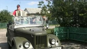 Черноглазая Казачка клип Виктор Заходяев