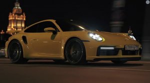 Зачем ты раздеваешься, я так хочу сказать, что ты мне очень нравишься__ Porsche 911