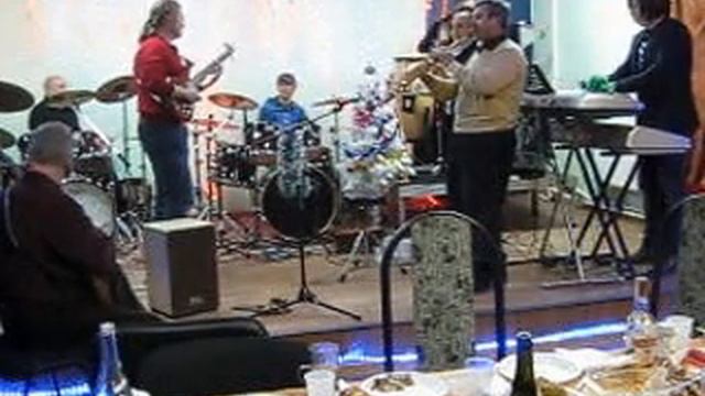 JazzClub Ungheni 2012 New Year