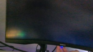 Samsung Odyssey G5 2021 Edition Black Screen