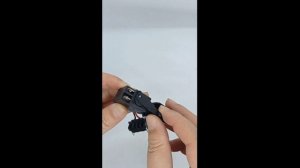 Выключатель (PA6-GF30) шуруповерта Hanskonner HCD1838R