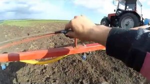 #Модернизация Польского навесного опрыскивателя Wirax- 800л!
