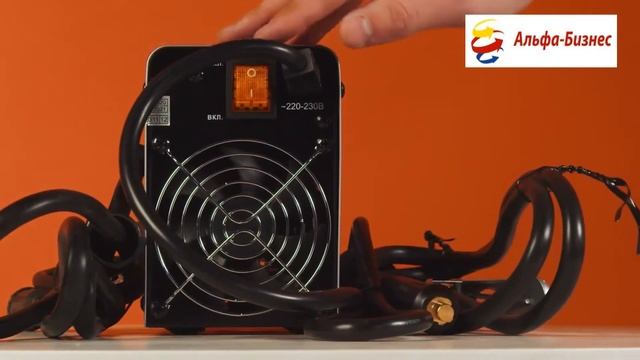 Сварочный аппарат инверторный Ресанта САИ-220К смотреть онлайн