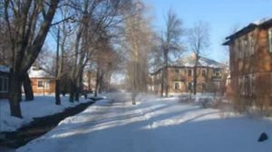 Узловая, моя Узловая