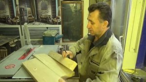 Изготовление щитов для сборки ульев