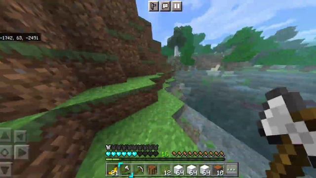 Гульс вайбовое выживание 2 часть, переехал в джунгли! смотреть онлайн