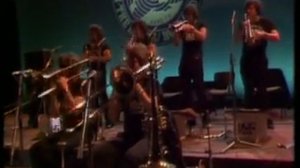 Maynard Ferguson North Sea Jazz Festival 1980