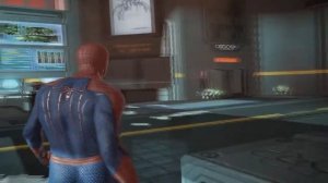 обзор игры the amazing spider-man \ новый человек паук