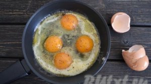 Яичница-болтунья