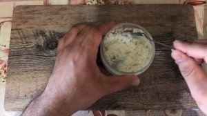 Сгущеный опарыш для рыбалки. Как улучшить клев рыбы