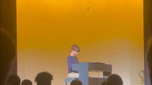 RUSH E at School Talent Show