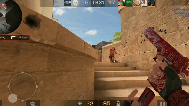 Её талия аномалия | GO 10💜 Standoff 2 смотреть онлайн