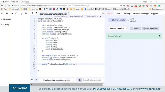 Blockchain Development Training | Blockchain Technology | Blockchain Explained | Edureka Rewind смотреть онлайн