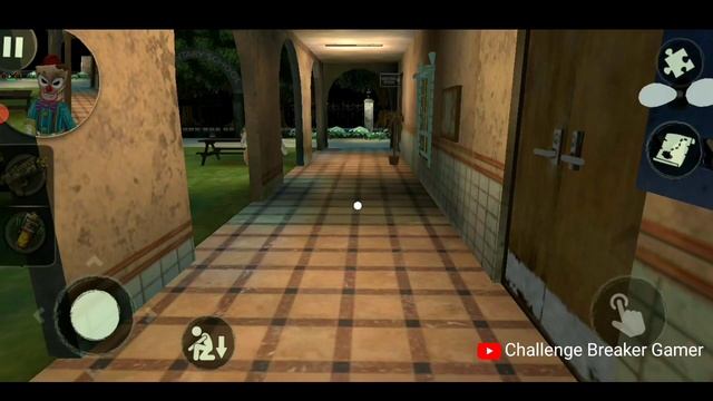 Clown Game Caught Battle - Death Park 2 - Horror Clown - Pennywise Granny - Scary Clown Man Neighbo смотреть онлайн