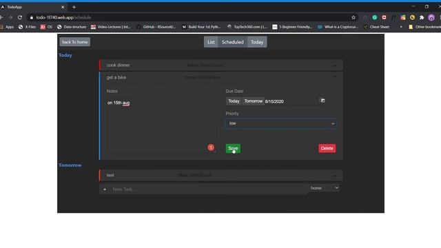 First App using Angular | Todo App| Angular | First App | Quarantine Work | Skill смотреть онлайн
