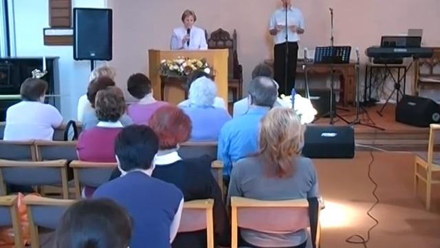 Пастор Таиса Котова - И по причине умножения беззакония, во многих охладеет любов смотреть онлайн