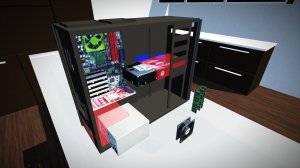 PC Building Simulator выпуск №11  ремонт персональных компьютеров