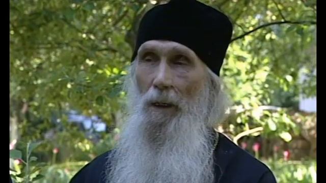 Мой духовник старец Свято-Троицкой Сергиевой лавры архим. Кирилл смотреть онлайн