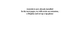 install Asterisk On FreeBSD