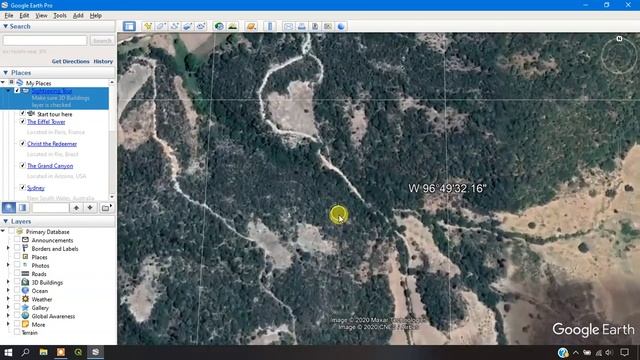 How to Add Grid to Google Earth Pro смотреть онлайн