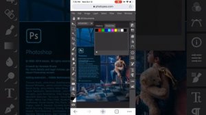 Full PhotoShop For Android - IPhone Online