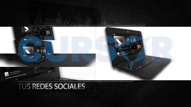 CURSOR Mini Laptop Android 4.0 Pantalla 10" Tablet Netbook Wifi HDMI смотреть онлайн