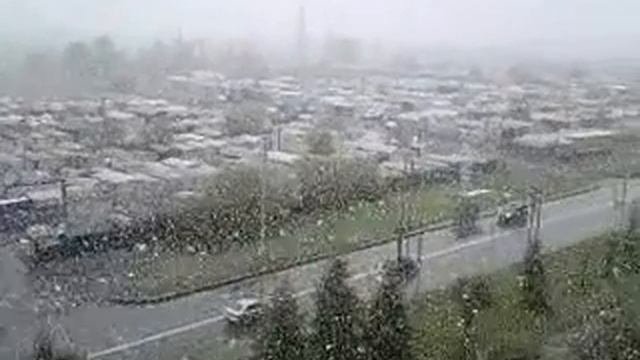 аномалия природы и человека