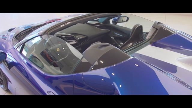 Beyond Imagination the Ferrari SF90 Spider