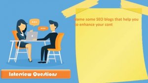 SEO Name some SEO blogs that help you to enhance your content marketing strategies